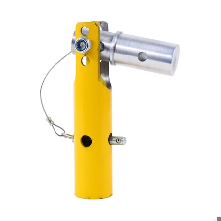 Guardian PURE SAFETY GROUP COLLAPSIBLE G-RAIL HINGE 15172